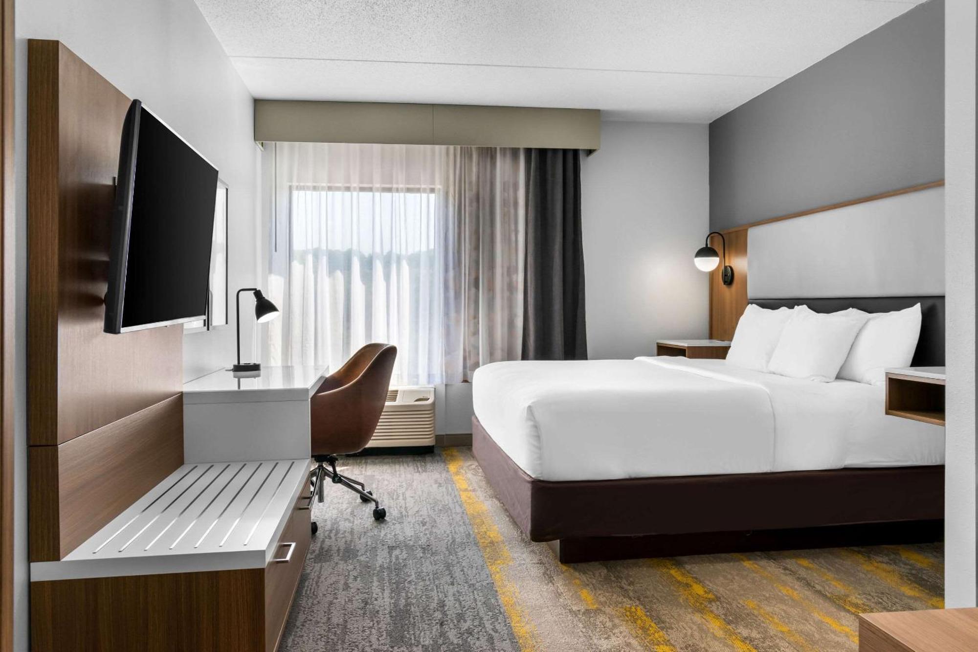 Comfort & North Hotel York