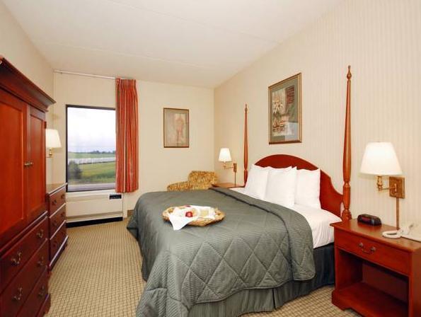 Hotel Comfort & North York